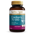 Herbs Of Gold Cranberry 70 000 Tablet 50