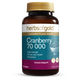 Herbs Of Gold Cranberry 70 000 Tablet 50