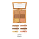 Nouba 3C Palette for Correcting Concealing and Contouring Light 7.5G