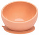 Little Mashies Silicone Sucky Bowl Blush Pink
