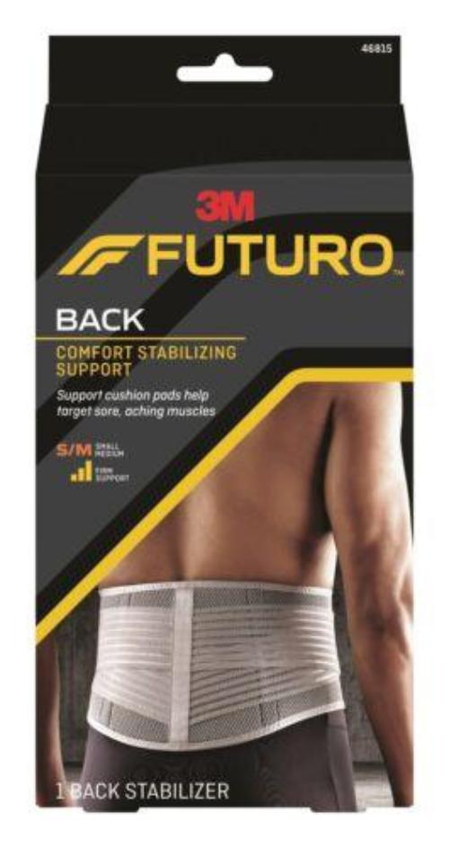 Futuro Comfort Stabilising Back Support S/M