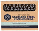 Ever Eco Stainless Steel Pegs Marine Grade 316 Rust Proof Clothes Pins 20