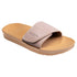 Maseur Gentle Massaging Sandals Rose Shimmer Size 9