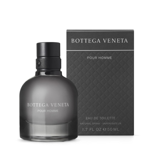 Bottega Veneta Pour Homme Eau De Toilette 50Ml