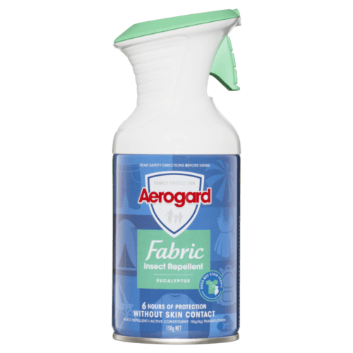 Aerogard Fabric Spray Eucalyptus 150G