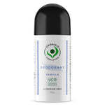 Organic Formulations Vanilla Roll On Deodorant Aluminium Free 70ML