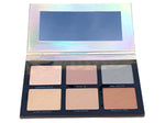 Designer Brands Laser Gleam Strobe & Glow Palette