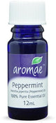 Aromae Peppermint Essential Oil 12ml Steam Distilled