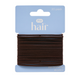 Pharmacy Health Thin Elastics For Brunette Hair 20 Pack