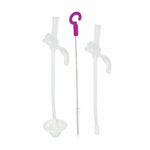 Bbox Sippy Cup Replacement Straw and Cleaning Set