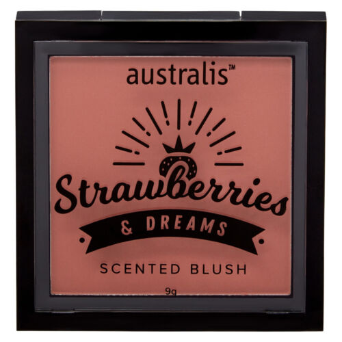 Australis Strawberries & Dreams Blush - Pink Frosting