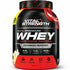 Vital Strength 100 Percent Whey Low Carb Protein Powder Vanilla 2KG