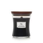 Woodwick Soy Wax Scented Candle Black Peppercorn Medium 12CM