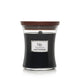 Woodwick Soy Wax Scented Candle Black Peppercorn Medium 12CM