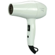 Silver Bullet Baby Travel Hair Dryer White
