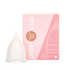 Pelvi Menstrual Cup for Period Protection Small 20ML