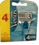 Gillette Venus Original Razor Blade Refills 4 Pack