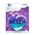 Nail Snail 3-in-1 Baby Teether Bold Colours