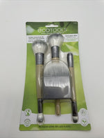 EcoTools Love Your Skin Vitamin E Infused 4 Piece Makeup Brush Gift Set