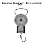 Luggage Scale Portable Handheld Travel Scale 50KG