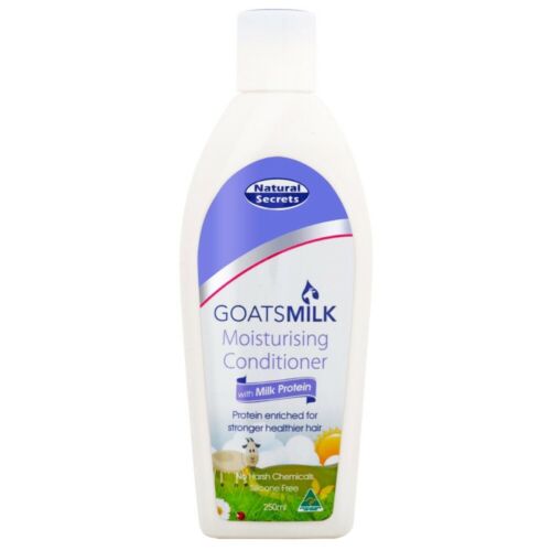 Ns Goatsmilk Conditioner 250Ml