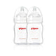 Pigeon SofTouch Bottle Peristaltic Plus 160Ml 2 pack