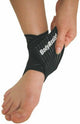 Bodyassist Elastic Ankle Wrap Anchor Beige