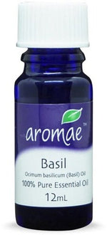 Aromae Essential Oils Basil Essential Oil 12ML