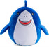 Smooshos Shark Squishy Fidget and Sensory Stress Toy