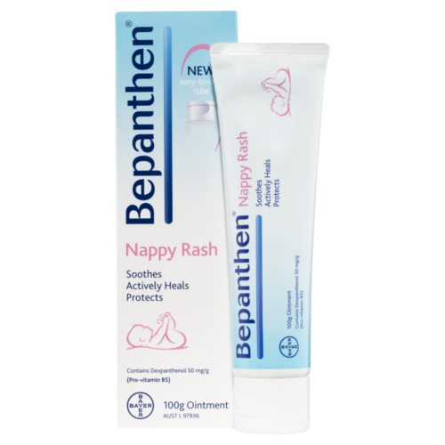 Bepanthen Ointment 100G