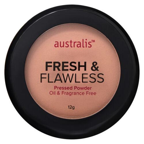 Australis Fresh & Flawless Powder Darkest Olive