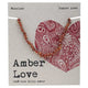 Amber Love Child Necklace Cognac 33cm