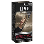 Schwarzkopf Live Salon Perm 7.1 Medium Ash Blonde