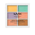 Nyx Professional Makeup Cover Cream Concealer 3C Palette 4.2G