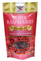 Dr Superfoods Super Raspberries Organic Dried 125G