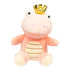 Simply for Me Soft Plush Toy Pink Hippo 22CM