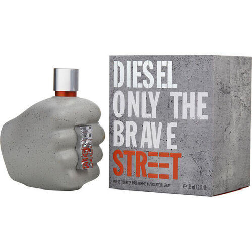 Diesel Only The Brave Street EDT 125mL