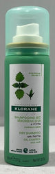 Klorane Nettle Dry Shampoo 50ML