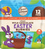Sweet William Chocolate Easter Bunnies Multipack 12 Pieces 0.155 kg