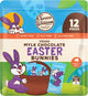 Sweet William Chocolate Easter Bunnies Multipack 12 Pieces 0.155 kg