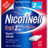 Nicotinell Gum Fruit 2mg | 144 Pack