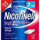 Nicotinell Gum Fruit 2mg | 144 Pack