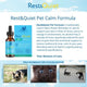 Rest&Quiet Pet Formula Drops 15 ml