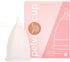 Pelvi Menstrual Cup Reusable Period Protection Medium