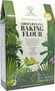 Natural Evolution Green Banana Flour Gluten Free Baking Flour 454G