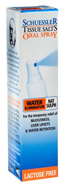 Martin & Pleasance Schuessler Tissue Salts Nat Sulph Oral Spray 30ml