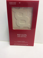 Revlon Age Defying Powder 30 Translucent 10.5G