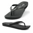 Footlogics Mens Black 8