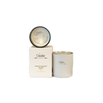 Le Desire - Soy Candle Apricot Blossom Jasmine Rose 350g White