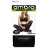 Ambra Organic Bamboo Tights Black